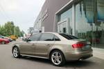 奥迪A4L2010款2.0TFSI 舒适型