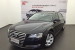 奥迪A8L2011款3.0TFSI low quattro 豪华型