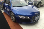 奥迪R82014款Spyder 4.2 FSI quattro