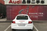 奥迪TT2014款竞技版 TT Coupe 45 TFSI quattro 悦尚型