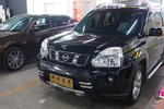 日产奇骏2010款2.5L CVT至尊版 4WD