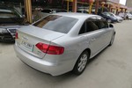 奥迪A4L2011款2.0TFSI 舒适型