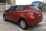 丰田YARiS L 致炫2015款1.5E 自动魅动版 