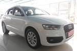 奥迪Q32016款35 TFSI 时尚型