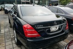 奔驰S级2012款S350L 4MATIC Grand Edition