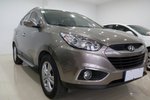 现代ix352010款2.4L 自动四驱领航版GLS 