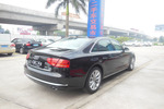 奥迪A8L2013款50 TFSI quattro舒适型