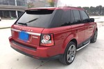 路虎揽胜运动版2011款3.0L TD Sporty 柴油版