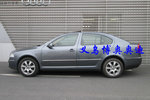 斯柯达明锐2009款1.8TSI 自动逸仕版