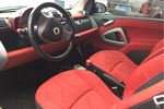 smartfortwo2009款coupe 1.0L 标准版