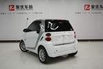 smartfortwo2012款1.0 MHD 硬顶舒适版