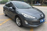 标致4082011款2.0L 手动 豪华版