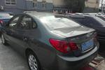 现代悦动2008款1.6L MT GLS 