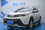 丰田RAV42013款2.0L CVT四驱风尚版 