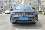 大众途观L2017款380TSI 自动四驱豪华版