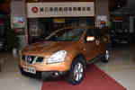 日产逍客2011款2.0XV 雷 CVT 2WD