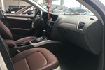 奥迪A4L2010款2.0TFSI 舒适型