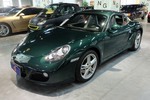 保时捷Cayman2009款Cayman