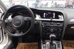 奥迪A4L2013款35 TFSI 自动标准型