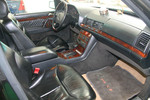 奔驰S级2001款S500 L