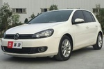 大众高尔夫2012款1.4TSI 手动 舒适型