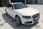 奥迪A4L2011款2.0TFSI 舒适型