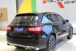 奔驰GLC级2018款改款 GLC 200 4MATIC