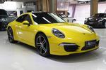 保时捷9112012款Carrera 3.4L