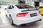 奥迪A72014款50 TFSI quattro 舒适型