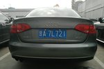 奥迪A4L2011款2.0TFSI 舒适型