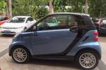 smartfortwo2013款1.0 MHD 硬顶冰炫特别版