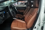 丰田卡罗拉2014款1.6L CVT GL 