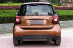 smartfortwo2016款1.0L 硬顶灵动版