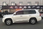 丰田兰德酷路泽(港口)2011款4.0L 60周年纪念版（中东版）