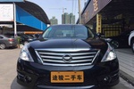 日产天籁2012款2.5L XL智享版