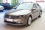 大众帕萨特2012款2.0TSI DSG 至尊版