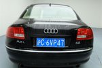 奥迪A8L2005款4.2 LWB Quattro(自动四驱)