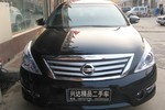 日产天籁2012款2.5L XV VIP 云安全版