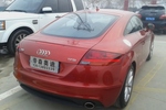 奥迪TT2011款Coupe 2.0TFSI