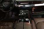 奥迪A8L2013款50 TFSI quattro豪华型