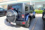 Jeep牧马人四门版2013款3.6L 撒哈拉