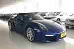 保时捷Boxster2013款Boxster 2.7L 