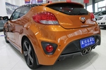 现代Veloster飞思2012款1.6T 自动豪华版