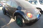 大众甲壳虫2005款New Beetle 1.8T 自动