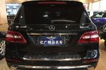 奔驰M级2014款ML400 4MATIC 豪华型