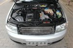 奥迪A42004款1.8T 舒适型（手自一体）