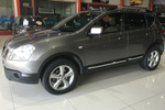 日产逍客2011款2.0XV 雷 CVT 2WD