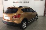 日产逍客2012款2.0XV 雷 CVT 2WD