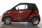 smartfortwo2013款1.0 MHD 新年特别版