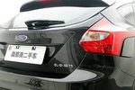 福特福克斯两厢2012款1.6L 自动舒适型